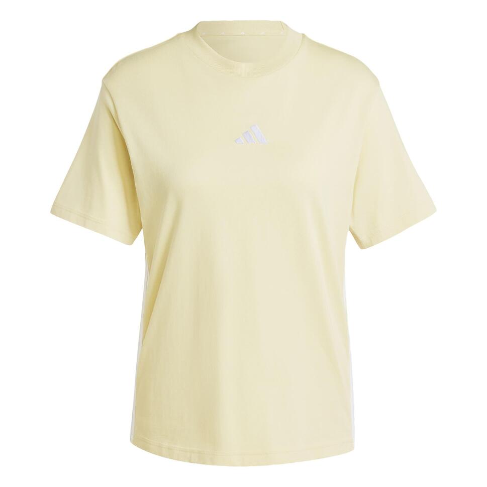 Koszulka Essentials 3-Stripes Cotton