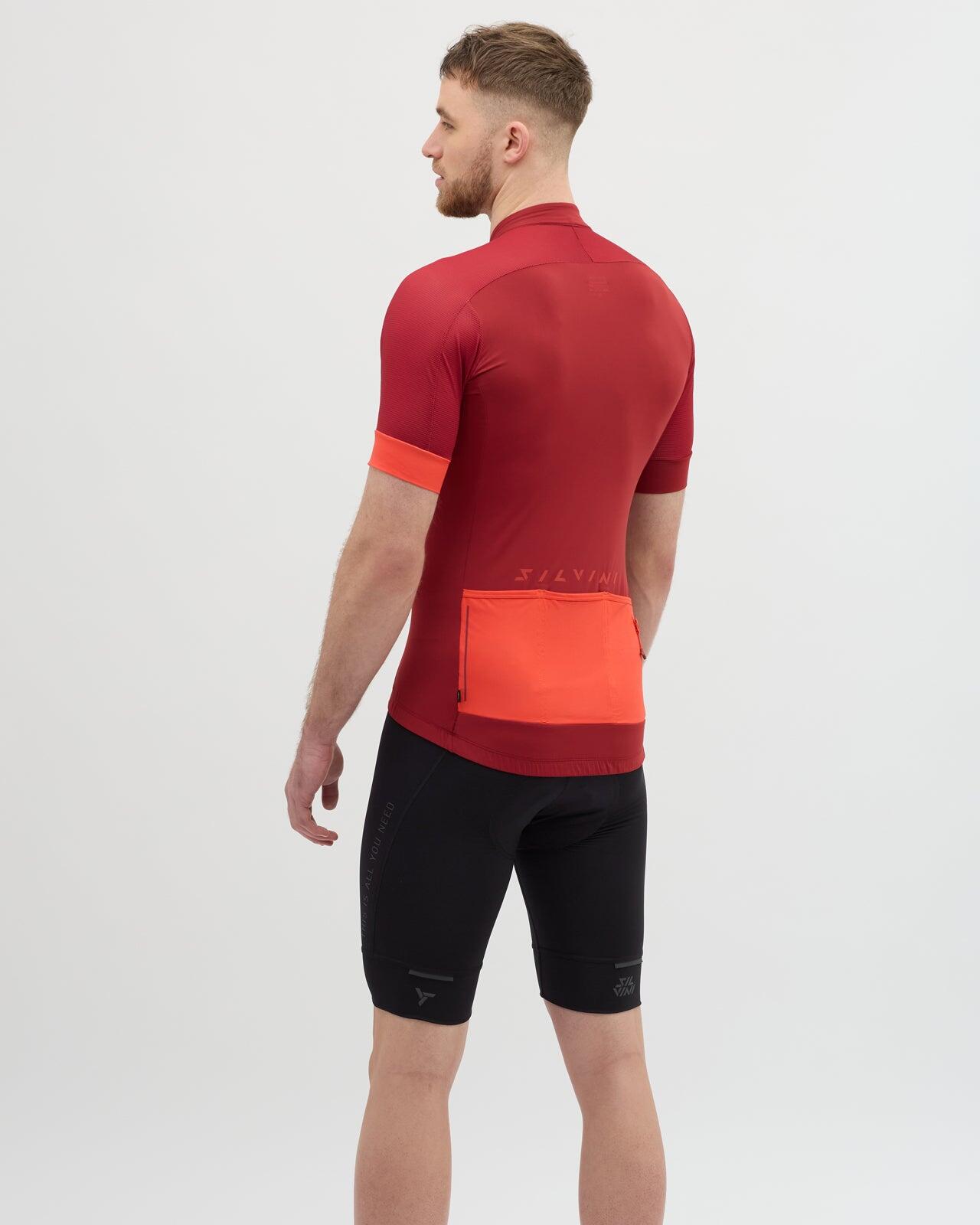 Maillot Silvini Carnio 6/6