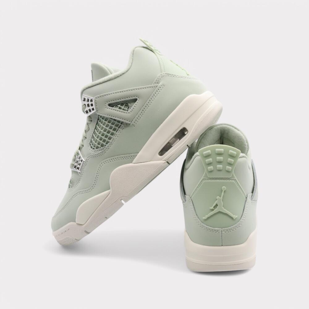 Air Jordan 4 Retro Seafoam Sail - Taille : 44 EU 3/6