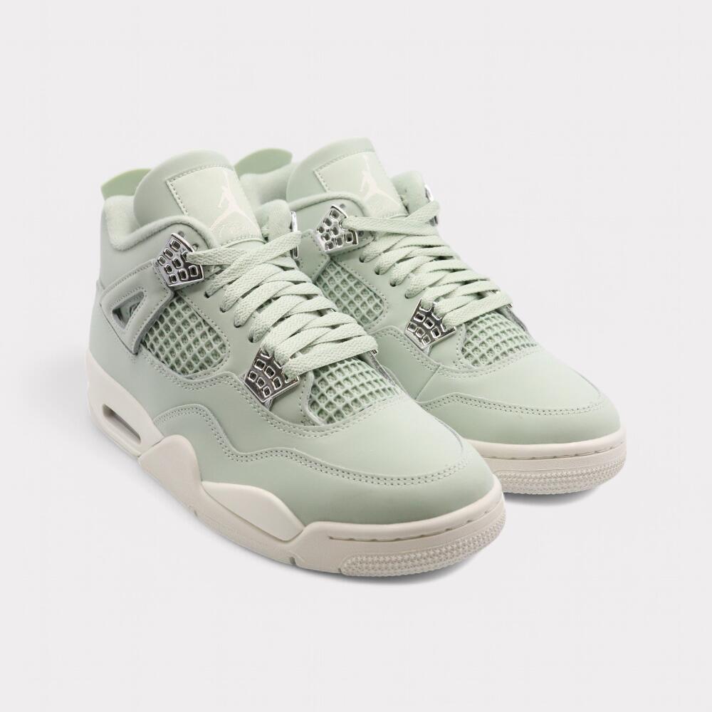 Air Jordan 4 Retro Seafoam Sail - Taille : 44 EU 2/6