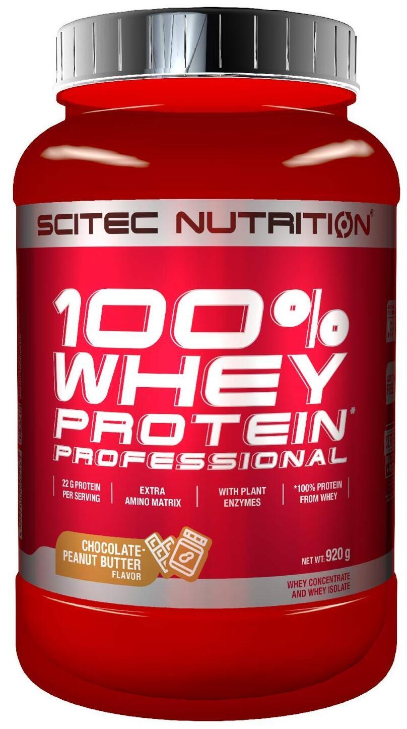 100% WHEY PROFESSIONAL (920gr)