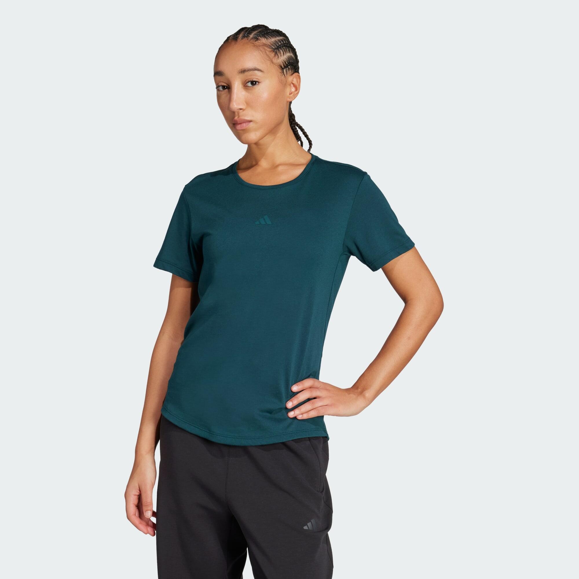 ADIDAS Yoga Essentials Tee
