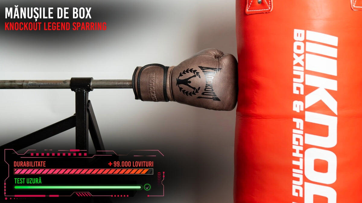 Guanti Box Knockout Legend Sparring 5/5