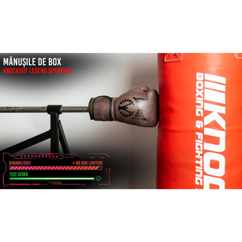 Manusi Box Knockout Legend Sparring FX