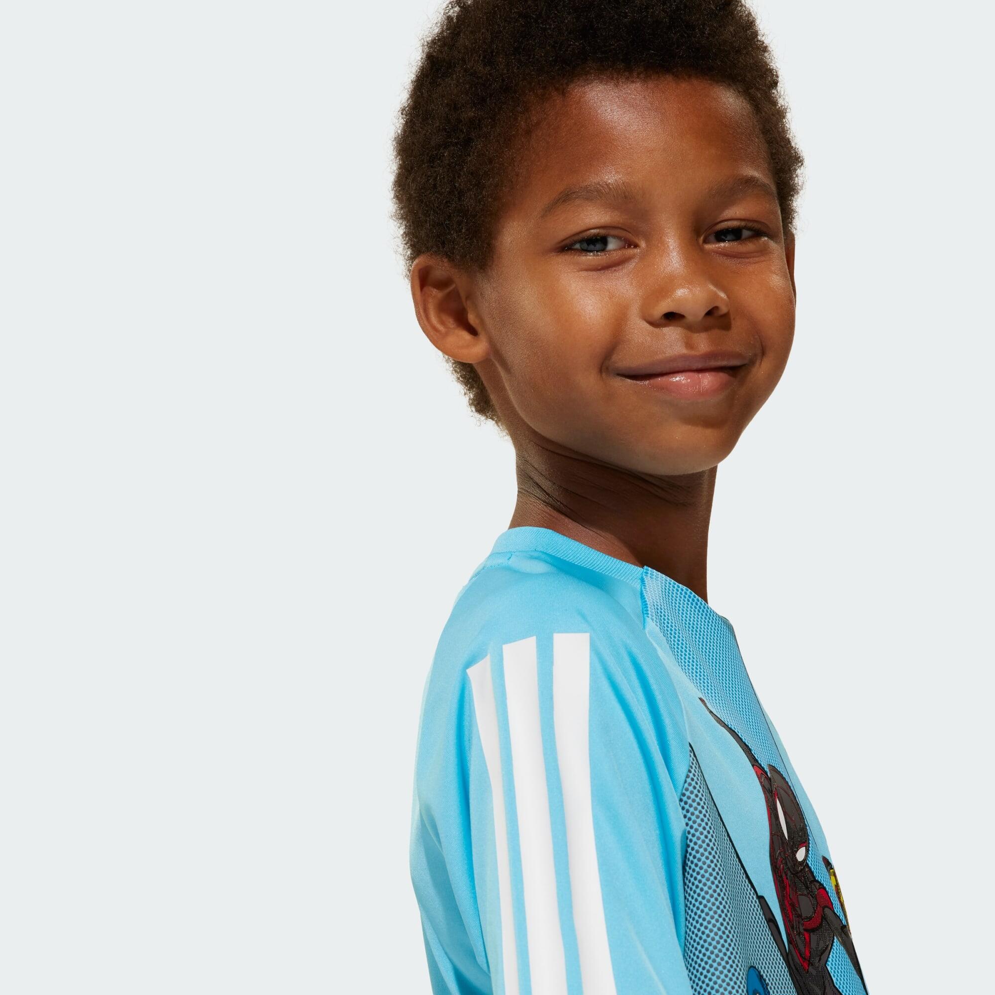 T-SHIRT ADIDAS MARVEL SPIDER-MAN 5/5