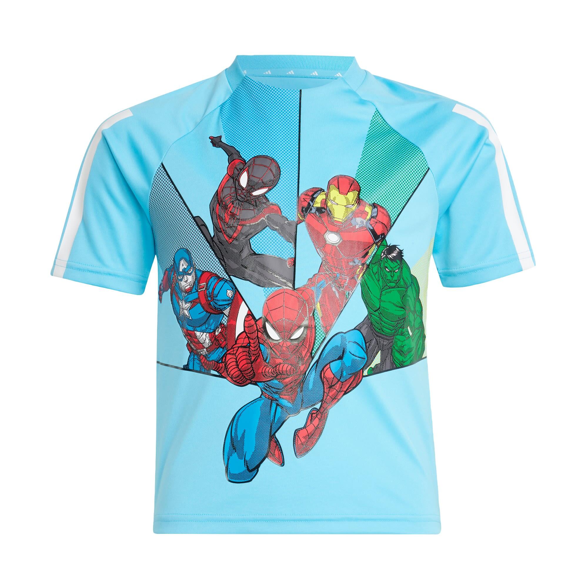 T-SHIRT ADIDAS MARVEL SPIDER-MAN 2/5