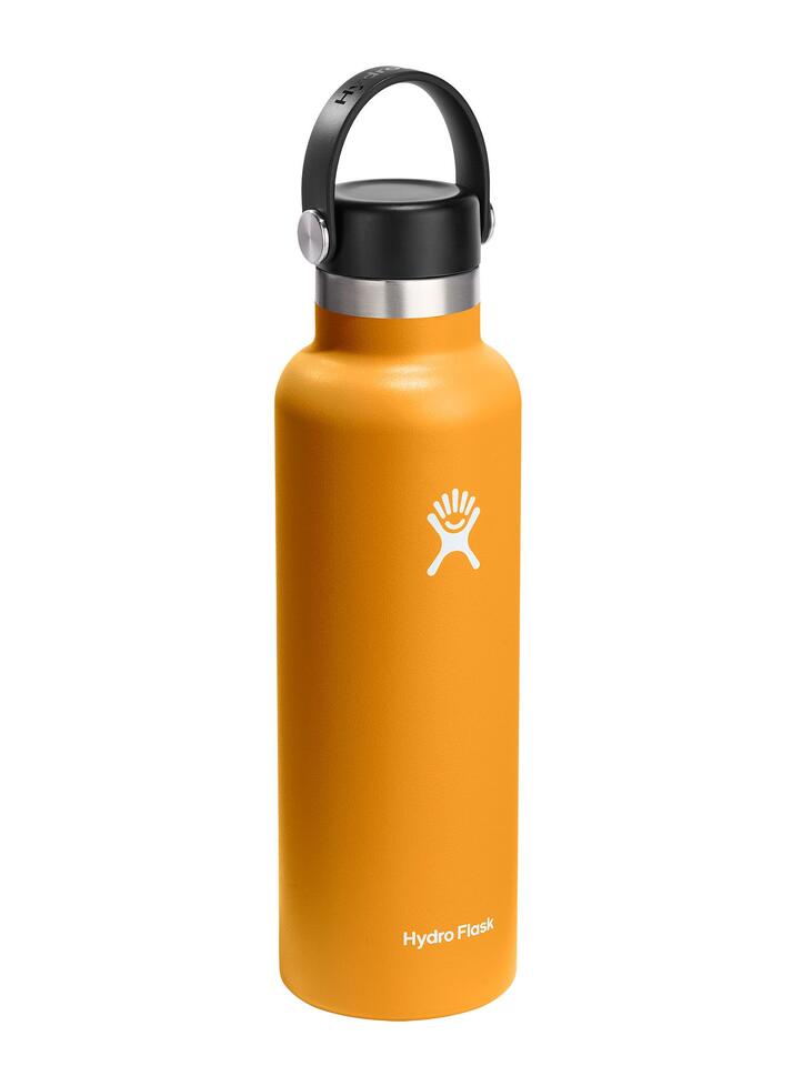 Butelka termiczna Hydro Flask 21 oz Standard Flex Cap (621 ml) - fossil