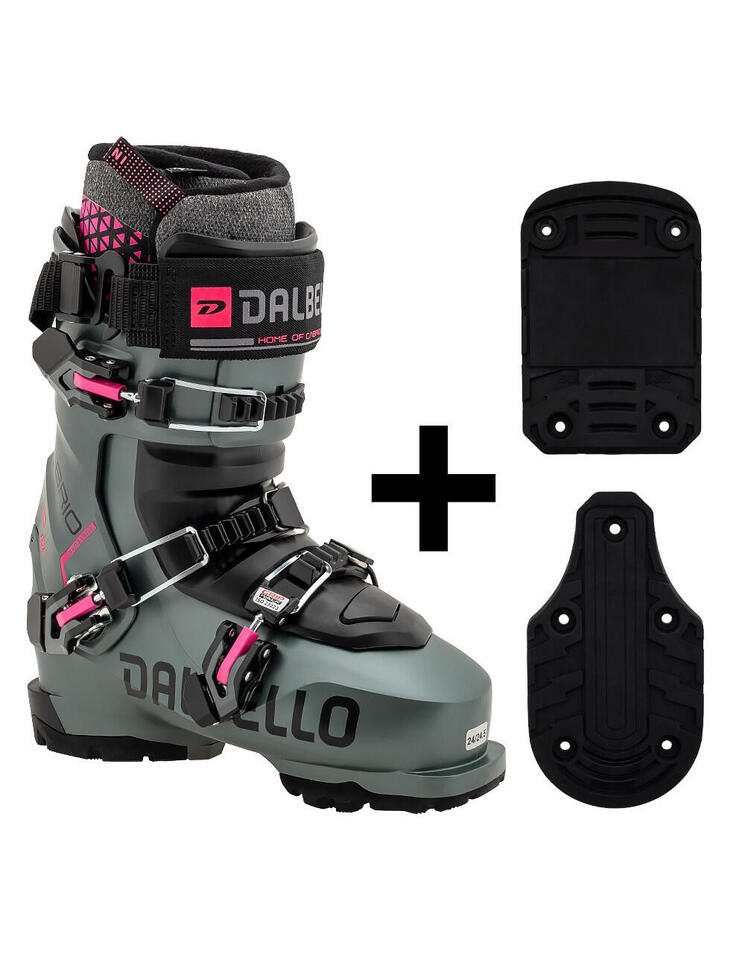 Buty narciarskie DALBELLO CABRIO LV 115 W