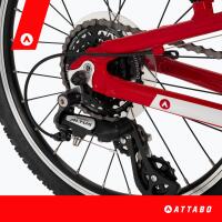 Vélo enfant ATTABO EASE 20"