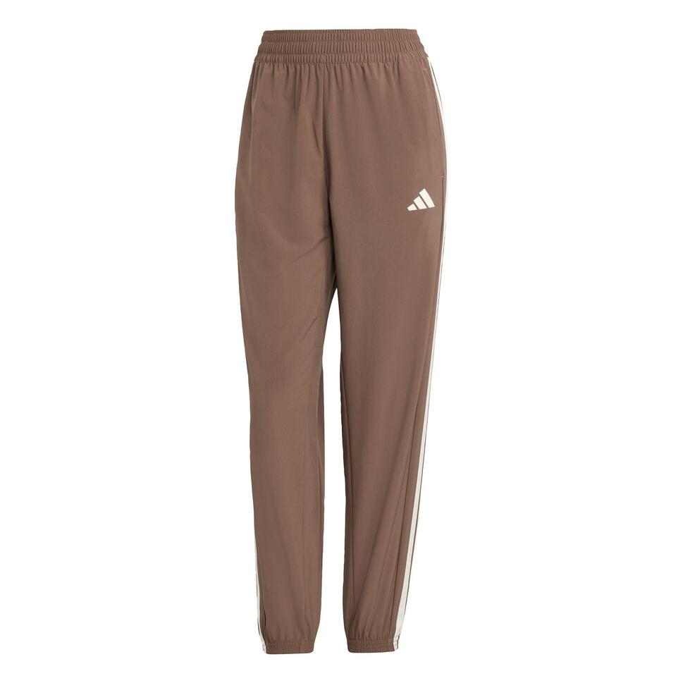 Spodnie Train Essentials 3-Stripes Woven