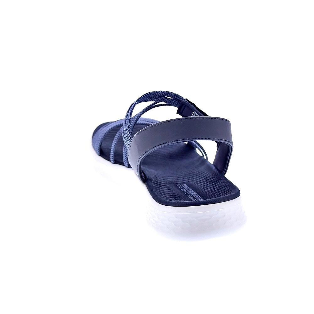 SANDALE FEMME Skechers On-the-go 600 Flex Sandal - Emma BLEU 3/5