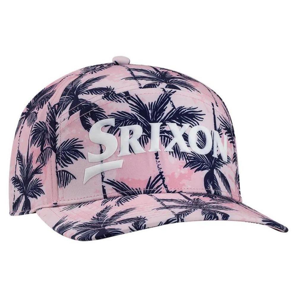 SRIXON Gorra de golf de edición limitada Srixon Hawaii