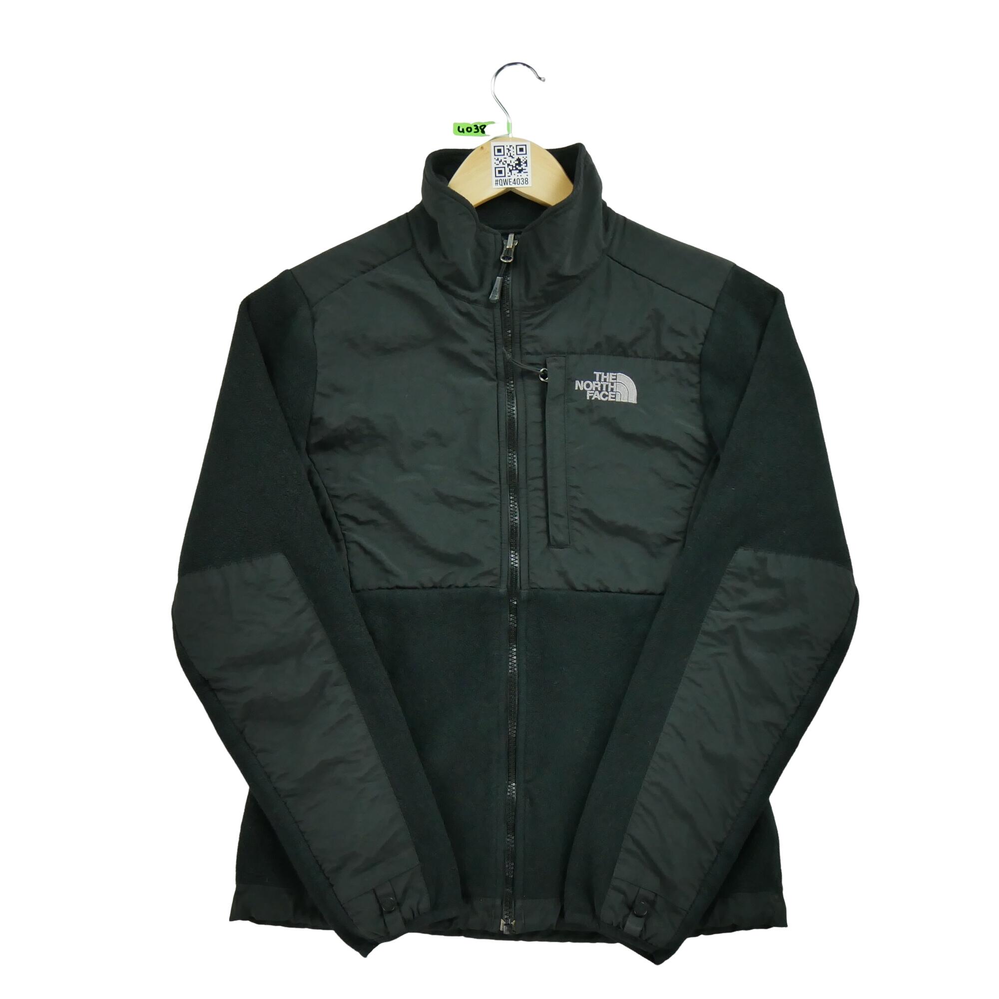 THE NORTH FACE Segunda Vida - Casaco de lã polar TNF Denali para mulheres - Em muito bom estado
