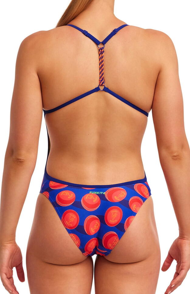 Strój kąpielowy Funkita Shiny Balls - Twisted