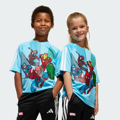 Adidas marvel spider-man t-shirt