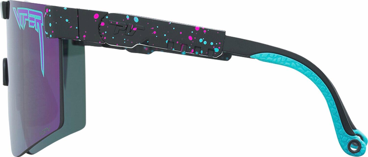 The Midnight Original Polarized Purple Narrow 4/5