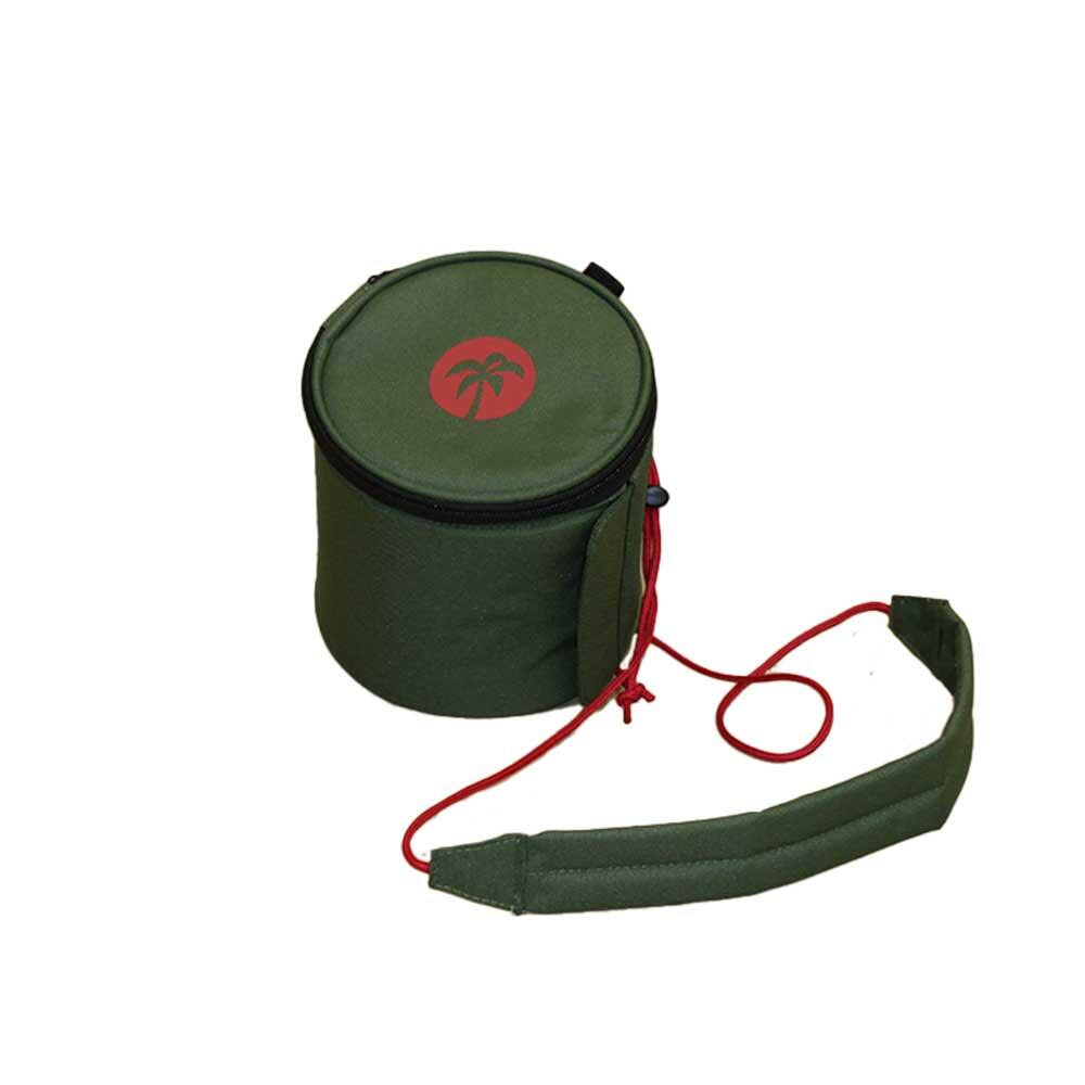 BUS-BOXX paperBOXX Toilettenpapierrollen-Tasche grün