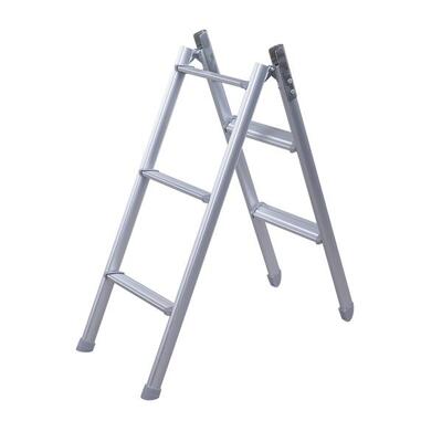 Camping Klappleiter stepBOXX