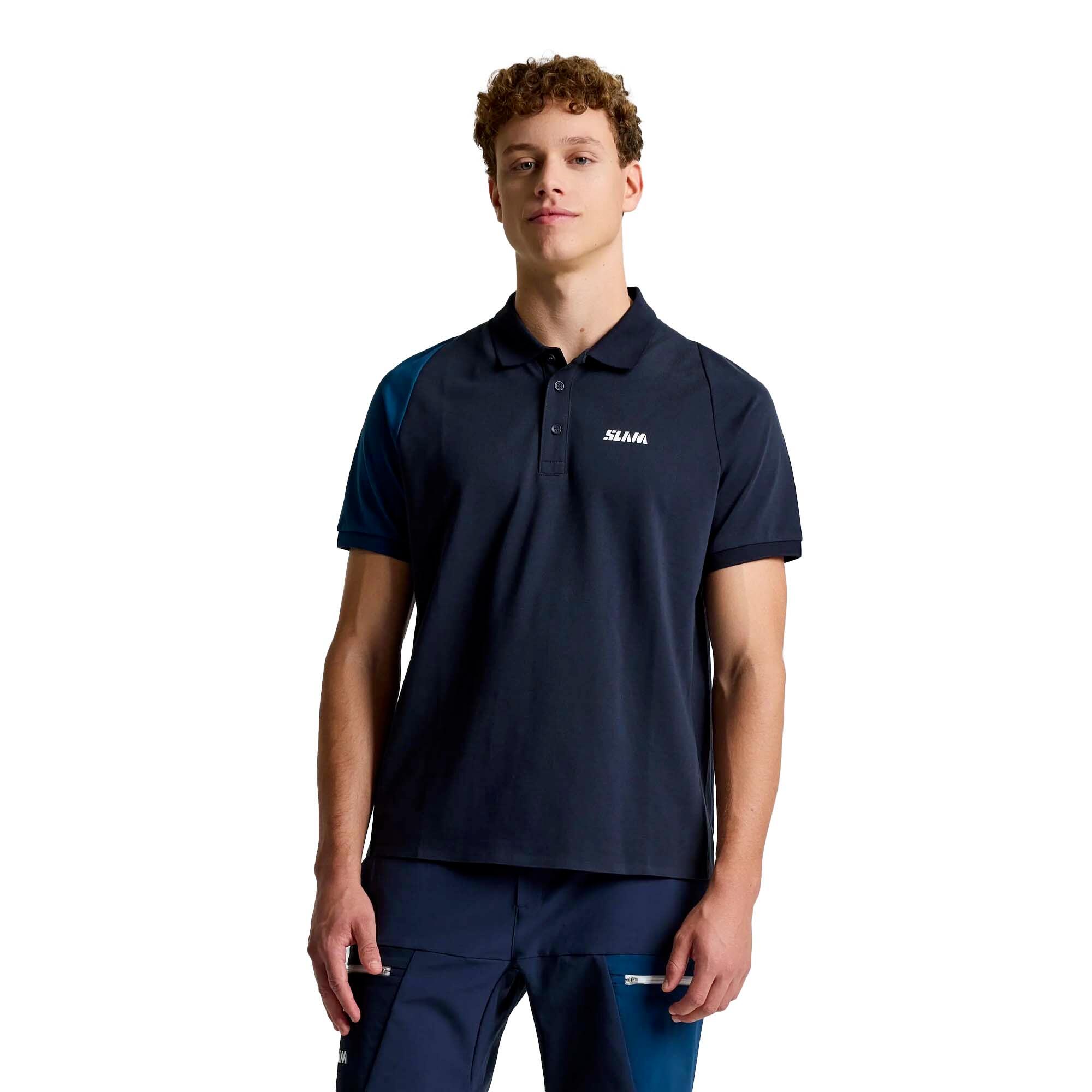 SLAM Polo Slam O Polo Drirelease Ss Adulto