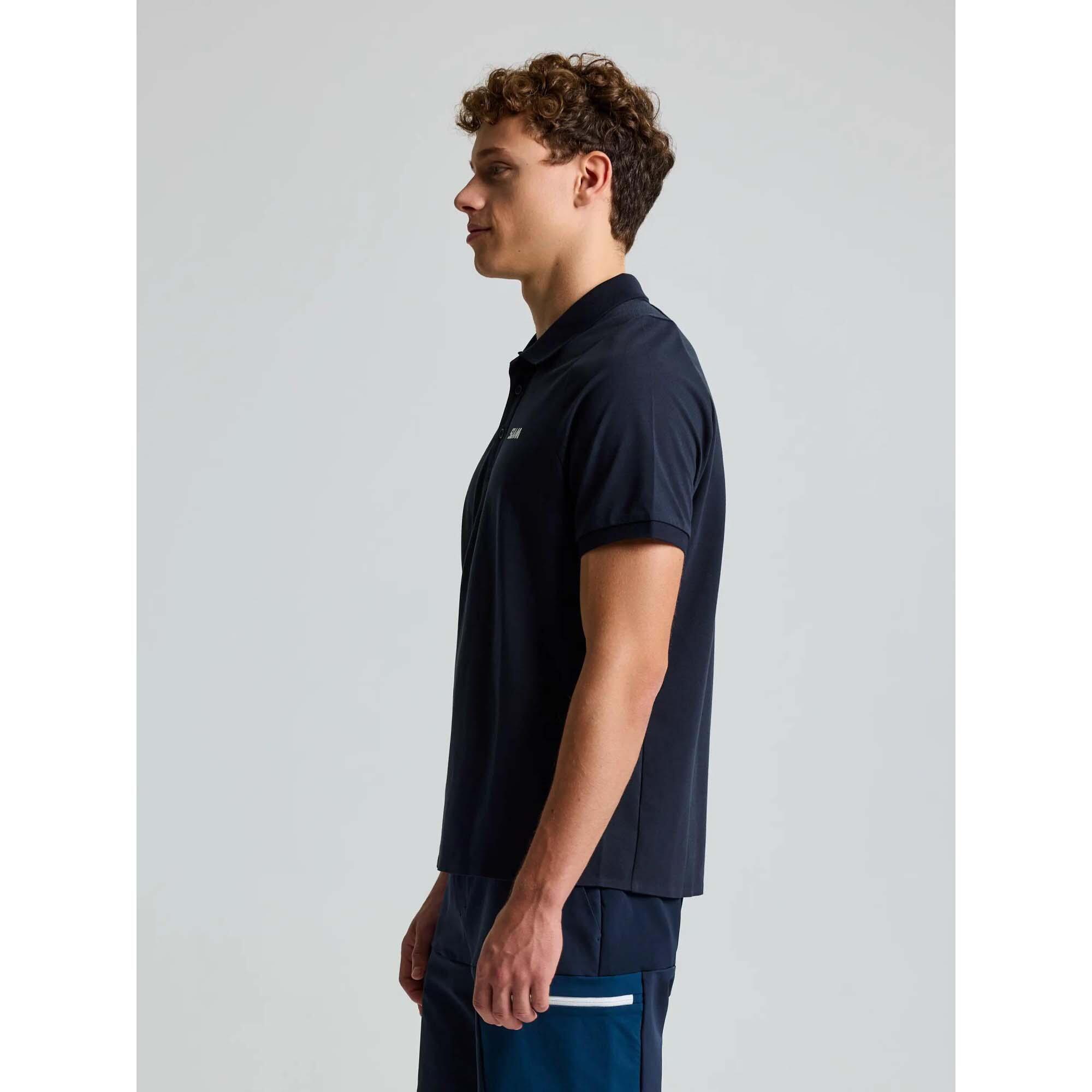 Slam Polo Of Drirelease Polo Ss Volwassenen 3/3