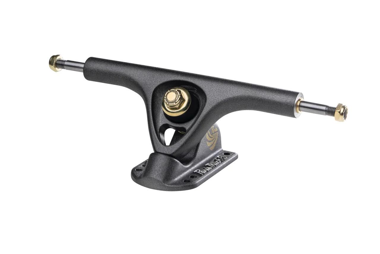 PARIS TRUCK CO Caminhões Sk8 V3 180MM 50 Refletor Preto PARIS_TRUCK