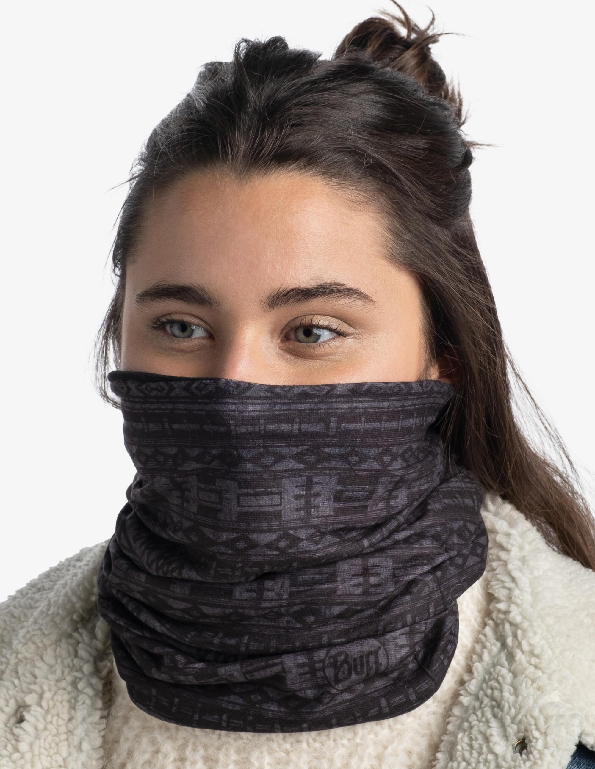 Schlauchtuch wärmeisolierend kuschelig weich unisex - Reversible Polar 4/5