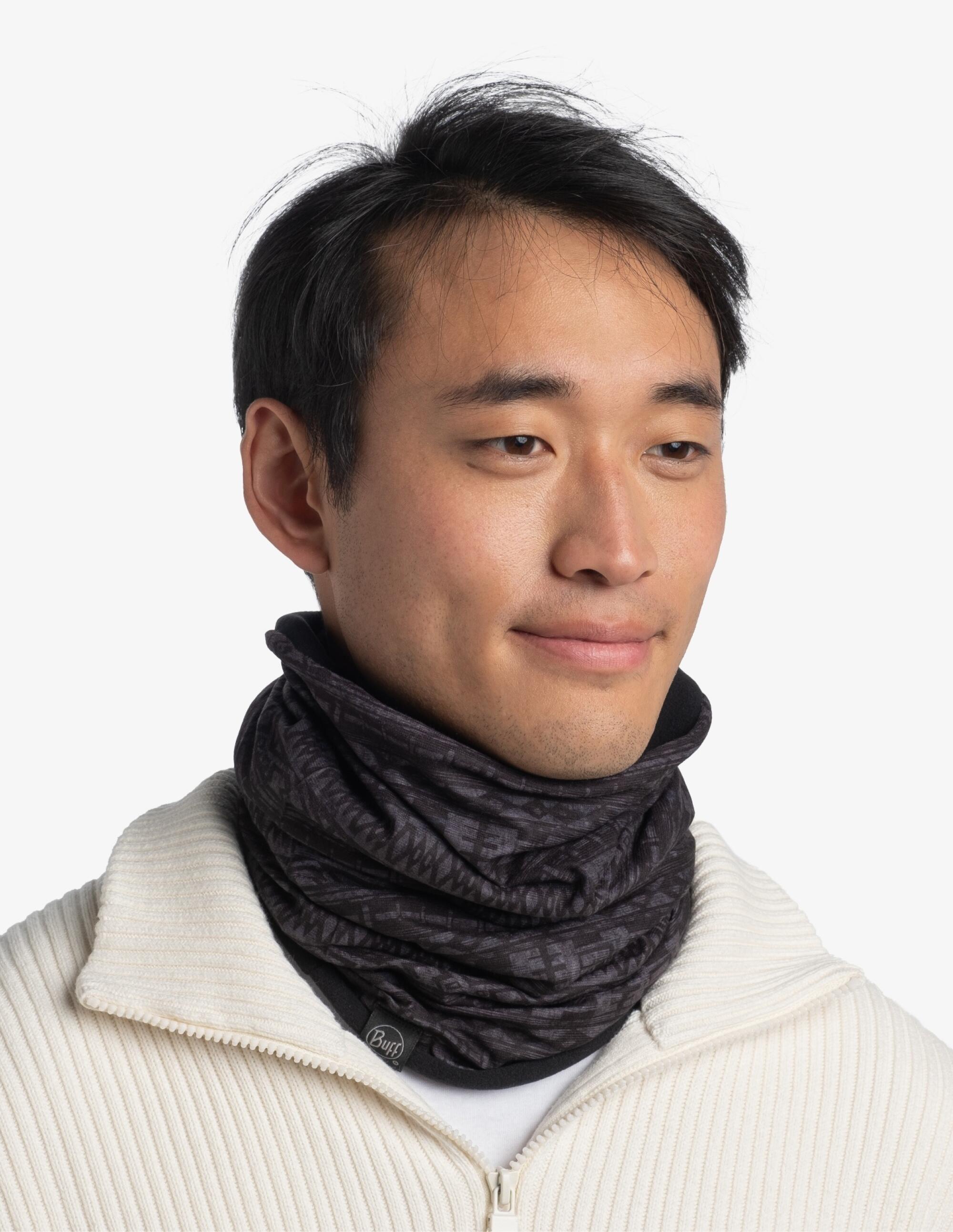 Schlauchtuch wärmeisolierend kuschelig weich unisex - Reversible Polar 3/5