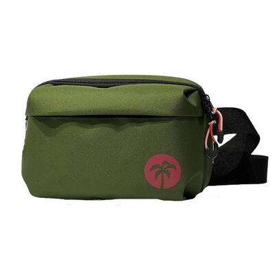 hipBOXX Bauchtasche schwarz