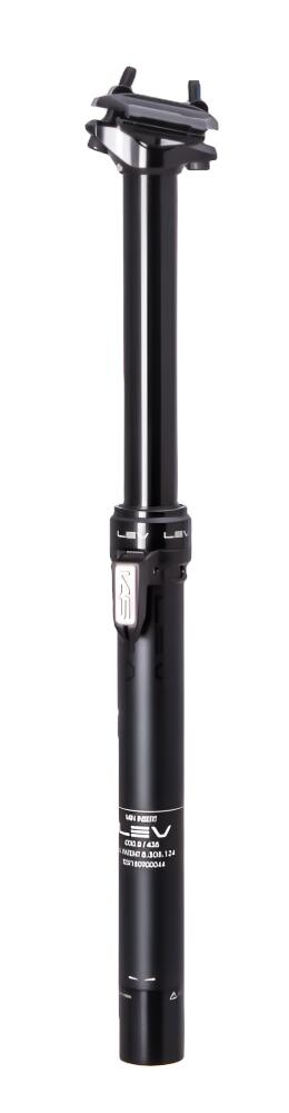 KS LEV Dropper Post 2020 Black (No Remote) 30.9mm