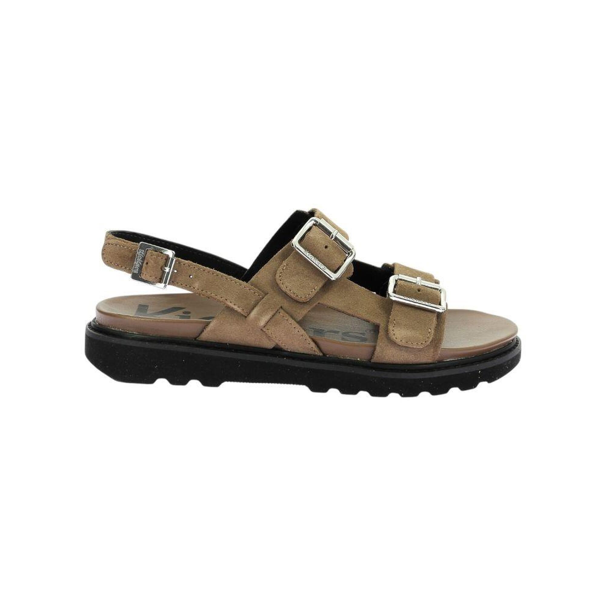 Kickers - Sandales Kickers Marron Kickers - Baskets - Marron - 38 - Decathlon