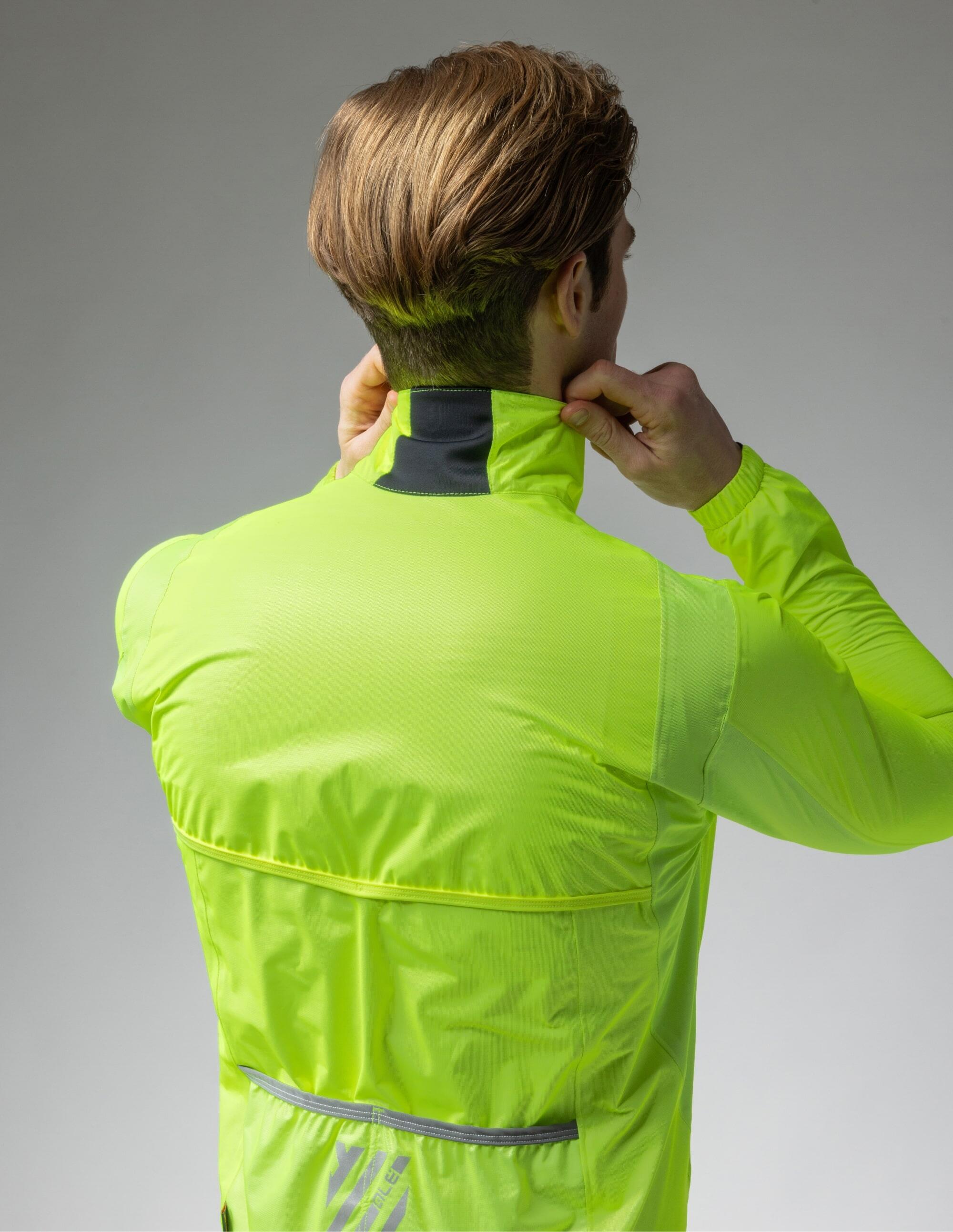 Kurtka rowerowa męska Alé Cycling Klimatik Extreme 6/7