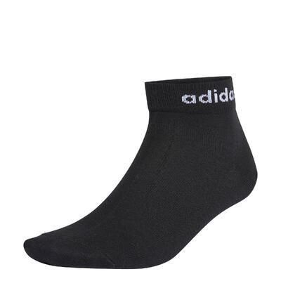 Adidas Sport Nc Ankle 3Pp Schwarze Socken Erwachsene