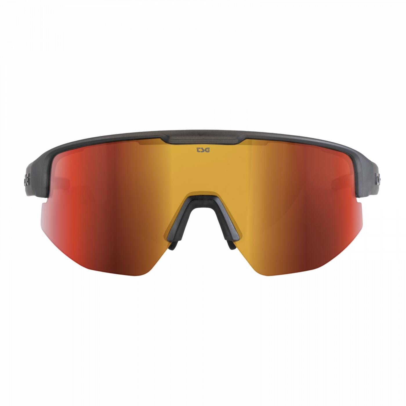 Lunettes de Soleil Loam - Gris Fumé / Transparent - Taille Unique - TSG 2/4
