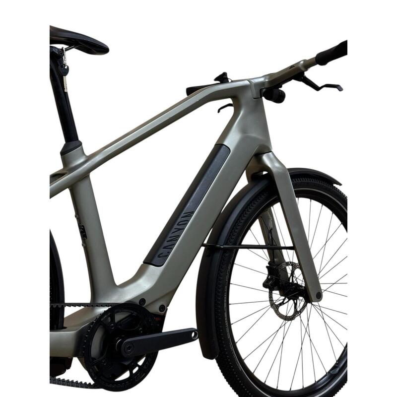 Reconditionné Vélo électrique Canyon Precede:ON CF Enviolo