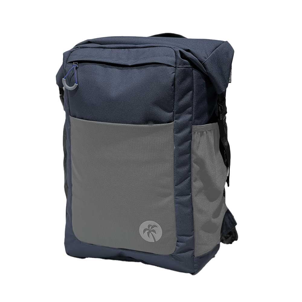 BUS-BOXX rollBOXX Rucksack 24 Liter blau