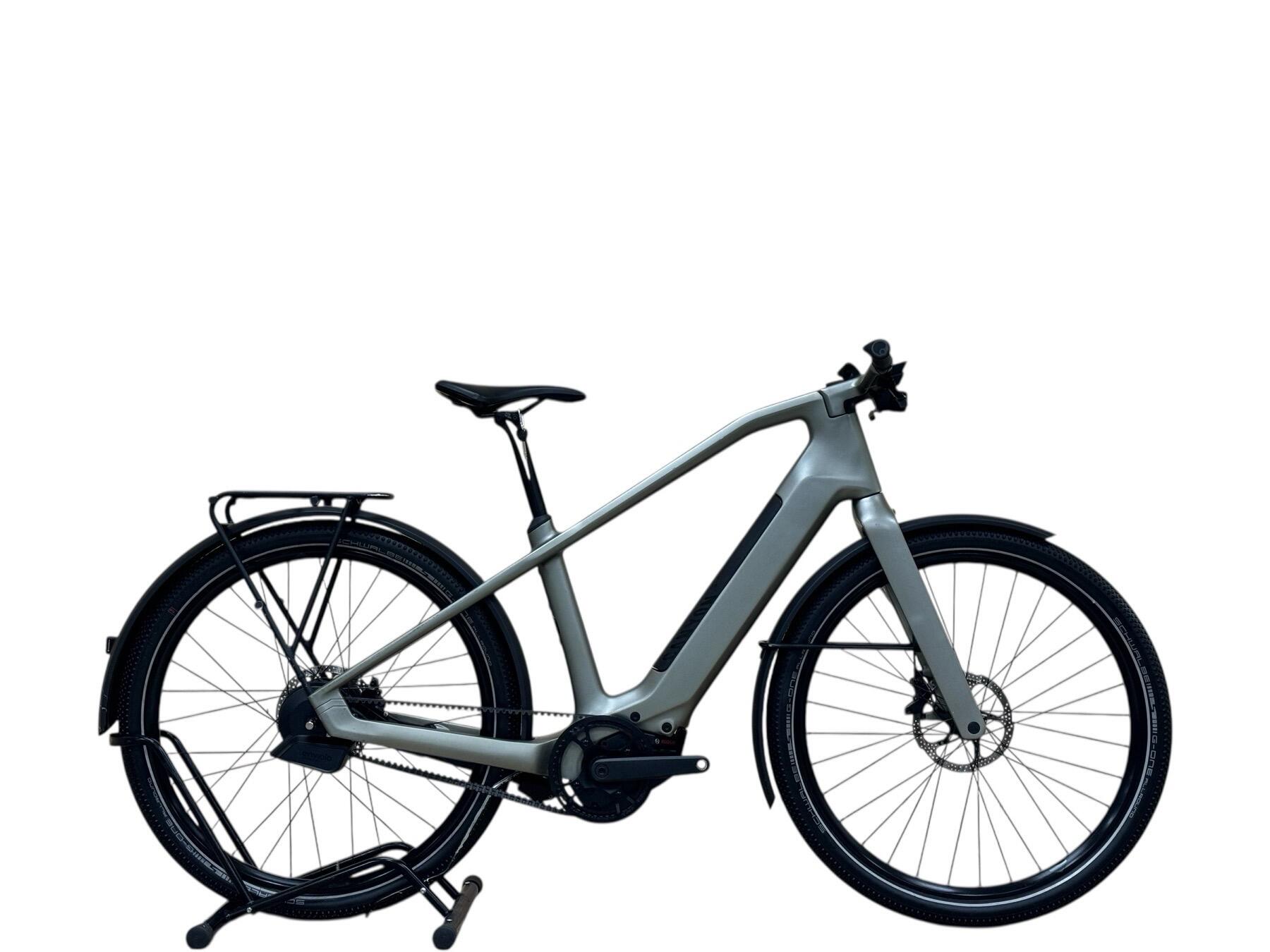CANYON Refurbished - E-Bike Canyon Precede:ON CF 9 Enviolo  - Zeer goed