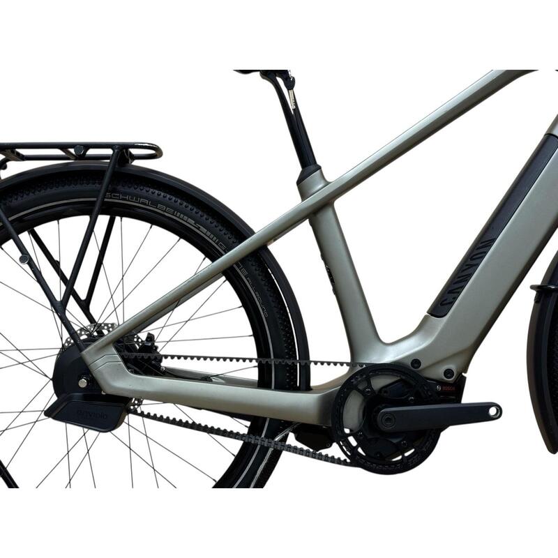 Second Hand - E-Bike Canyon Precede:ON CF 9 Enviolo - Canou