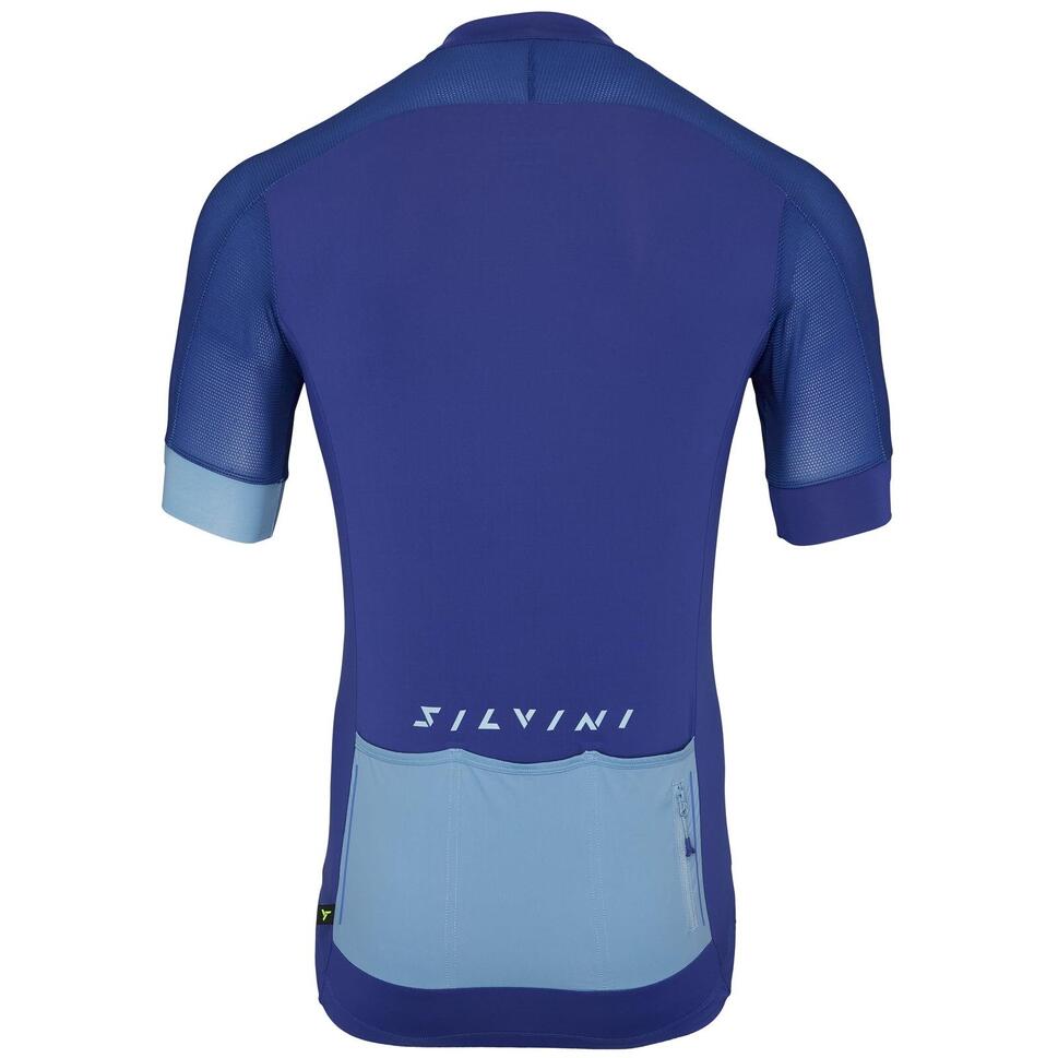 Koszulka rowerowa (z krótkim rękawem) męska SILVINI Men Jersey CARNIO