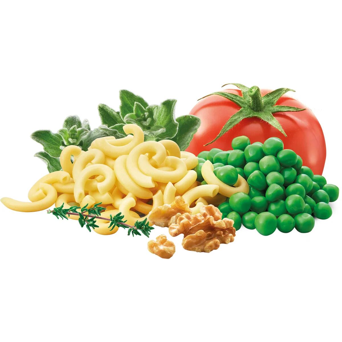 Adventure Food – Pasta con Salsa di Pomodoro, Verdure e Noci 3/3