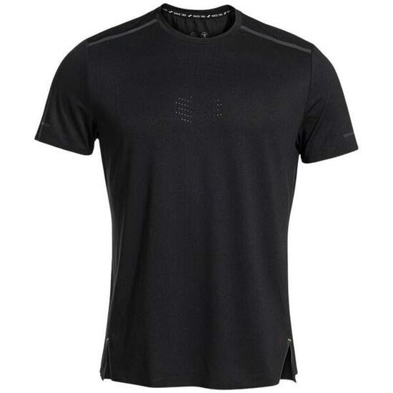 T-shirt JOMA Ranking NOIR manches courtes