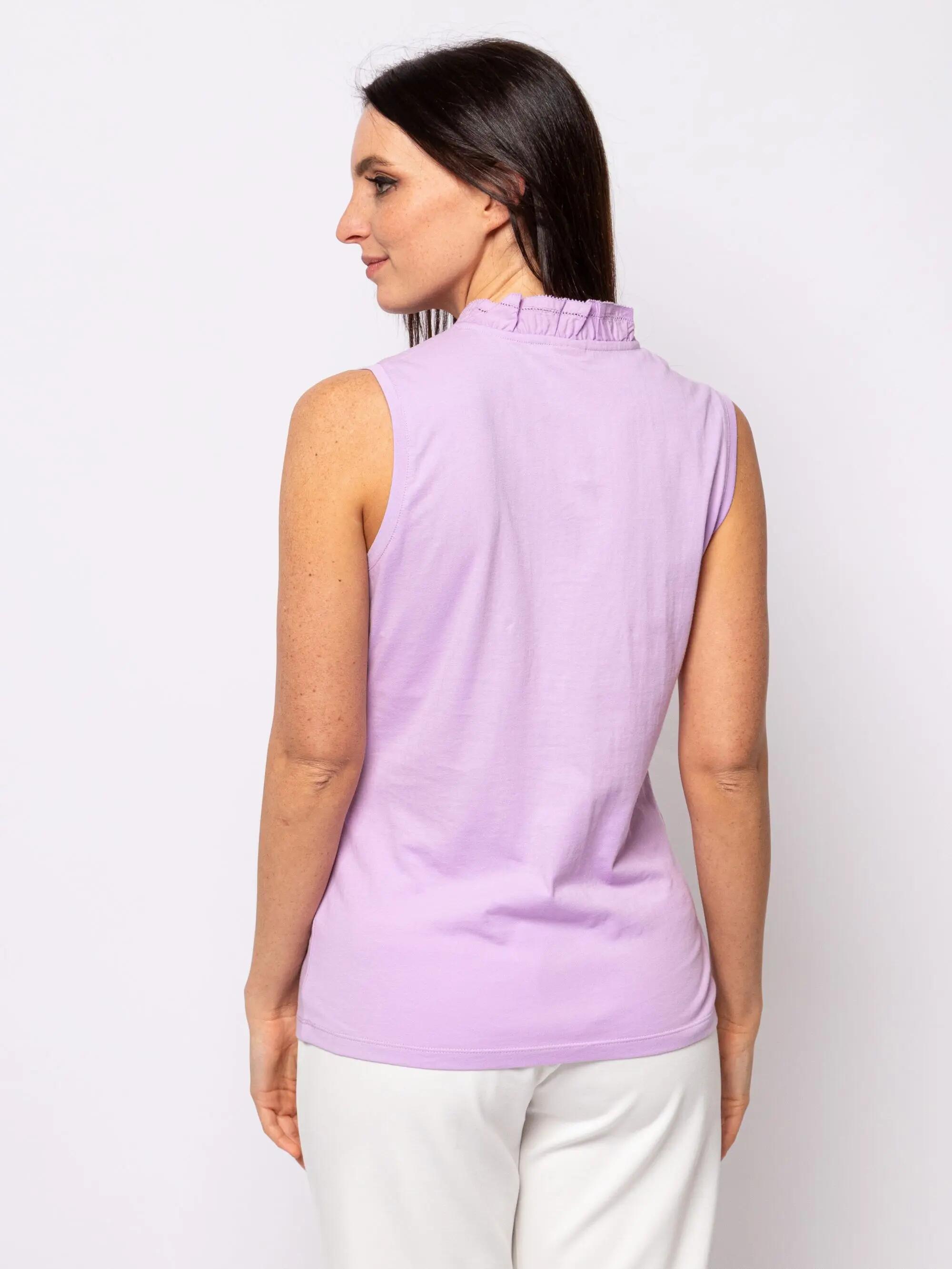 Tricou fără mâneci pentru femei BREE24 2/5