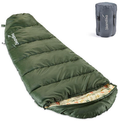 Kinderslaapzak vegas junior - mummieslaapzak voor kinderen - 170 cm