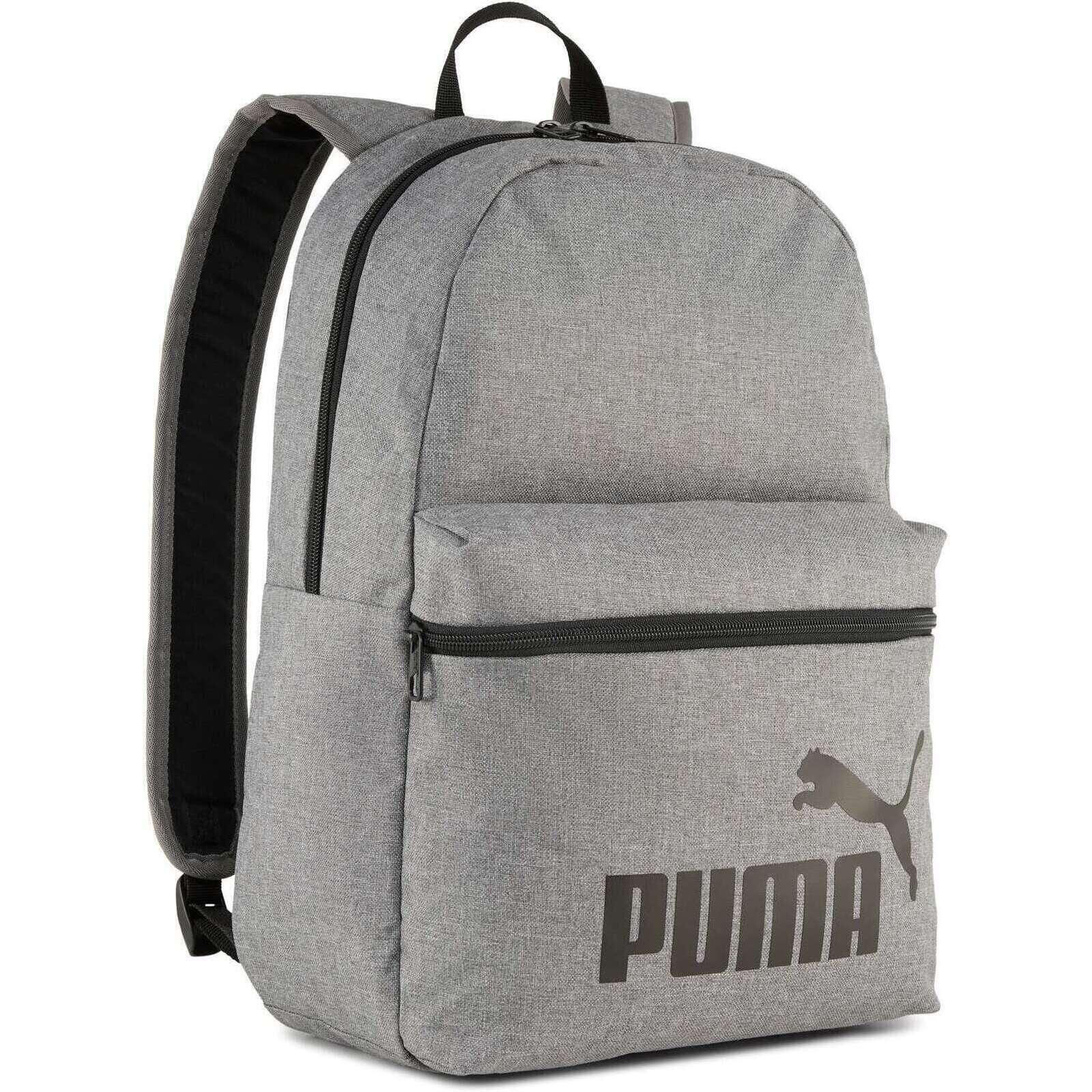 Zaino Puma Phase Backpack Iii 22L, Grigio, Unisex 2/7