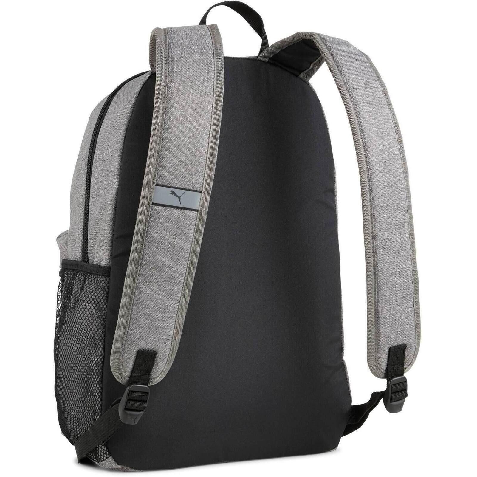 Zaino Puma Phase Backpack Iii 22L, Grigio, Unisex 4/7