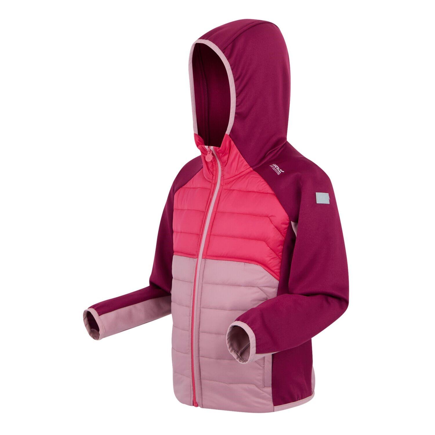 REGATTA Regatta Kielder IX Hybrid Softshelljacke Kinder