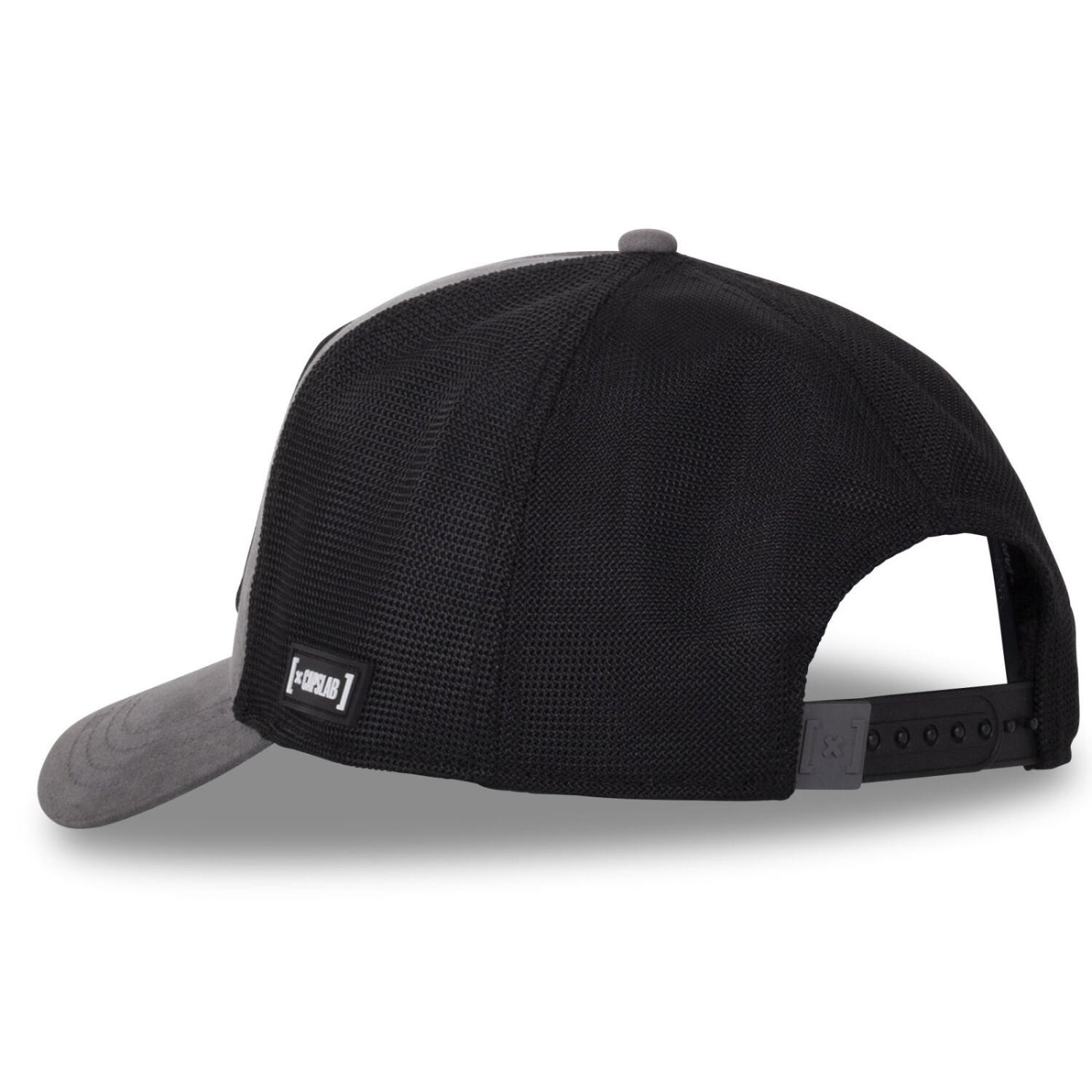 Casquette trucker avec filet finitions premium Tom et Jerry 4/5