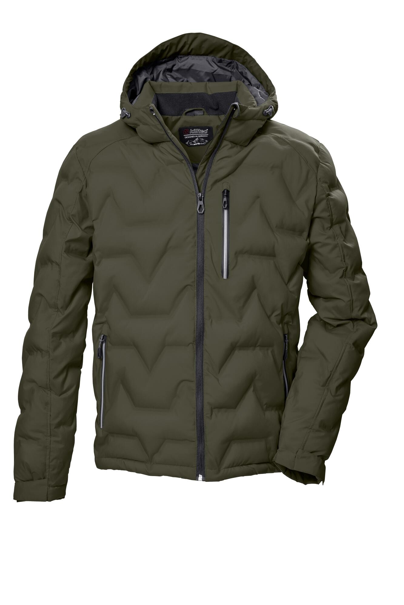 KILLTEC Steppjacke KOW 60 MN QLTD JCKT
