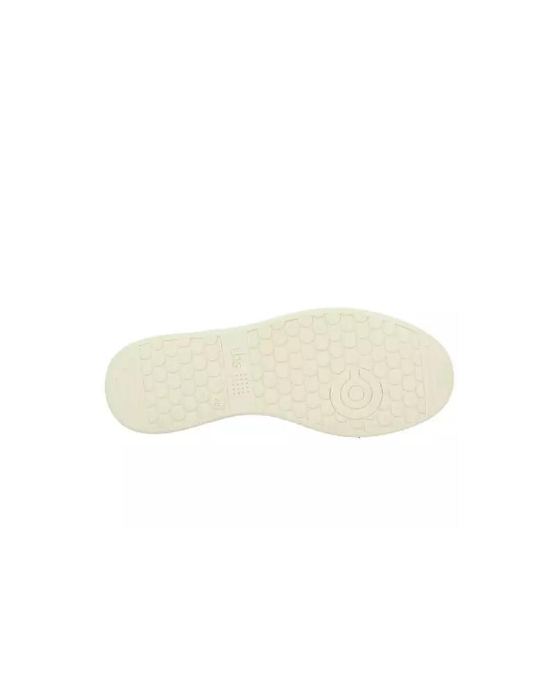 Chaussures confort Homme - LILLIAN Blanc + Curry 5/5
