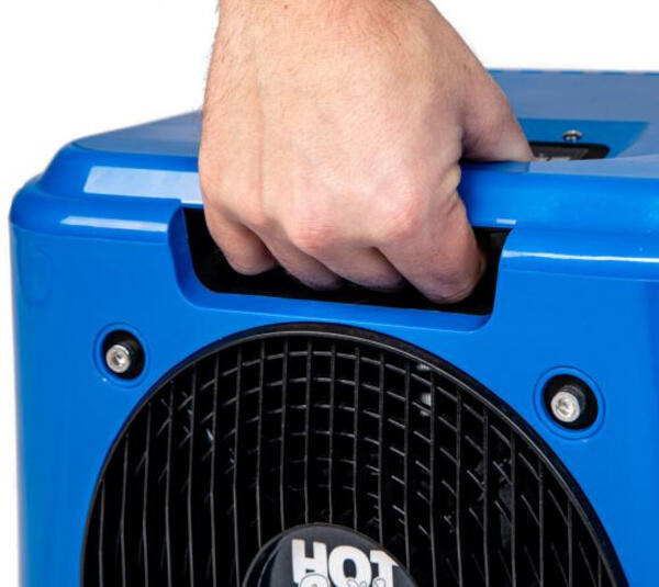 Pompe à chaleur Hot Splash pour piscine hors sol 5/5