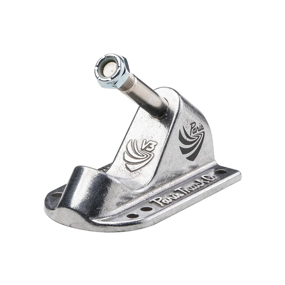 PARIS TRUCK CO Acessórios Skate 43 V3 Baseplate Polido PARIS_TRUCK